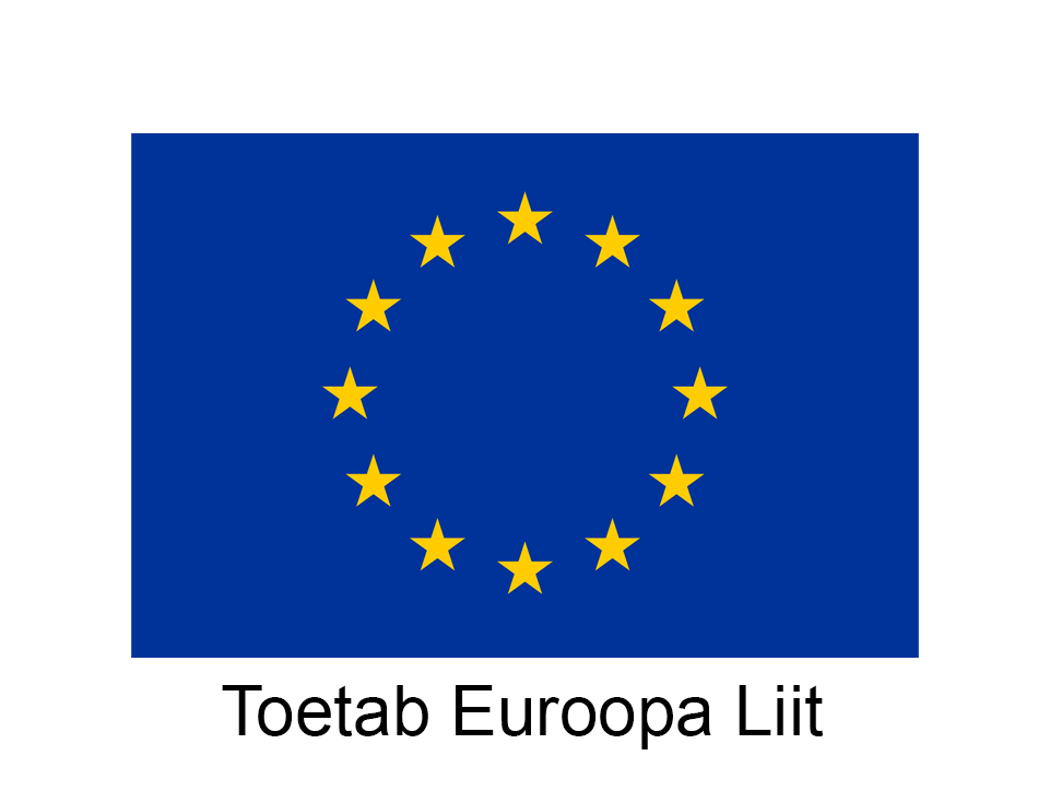 Toetab Euroopa Liit